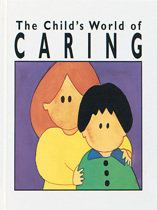 Cover of The Child's World of Caring